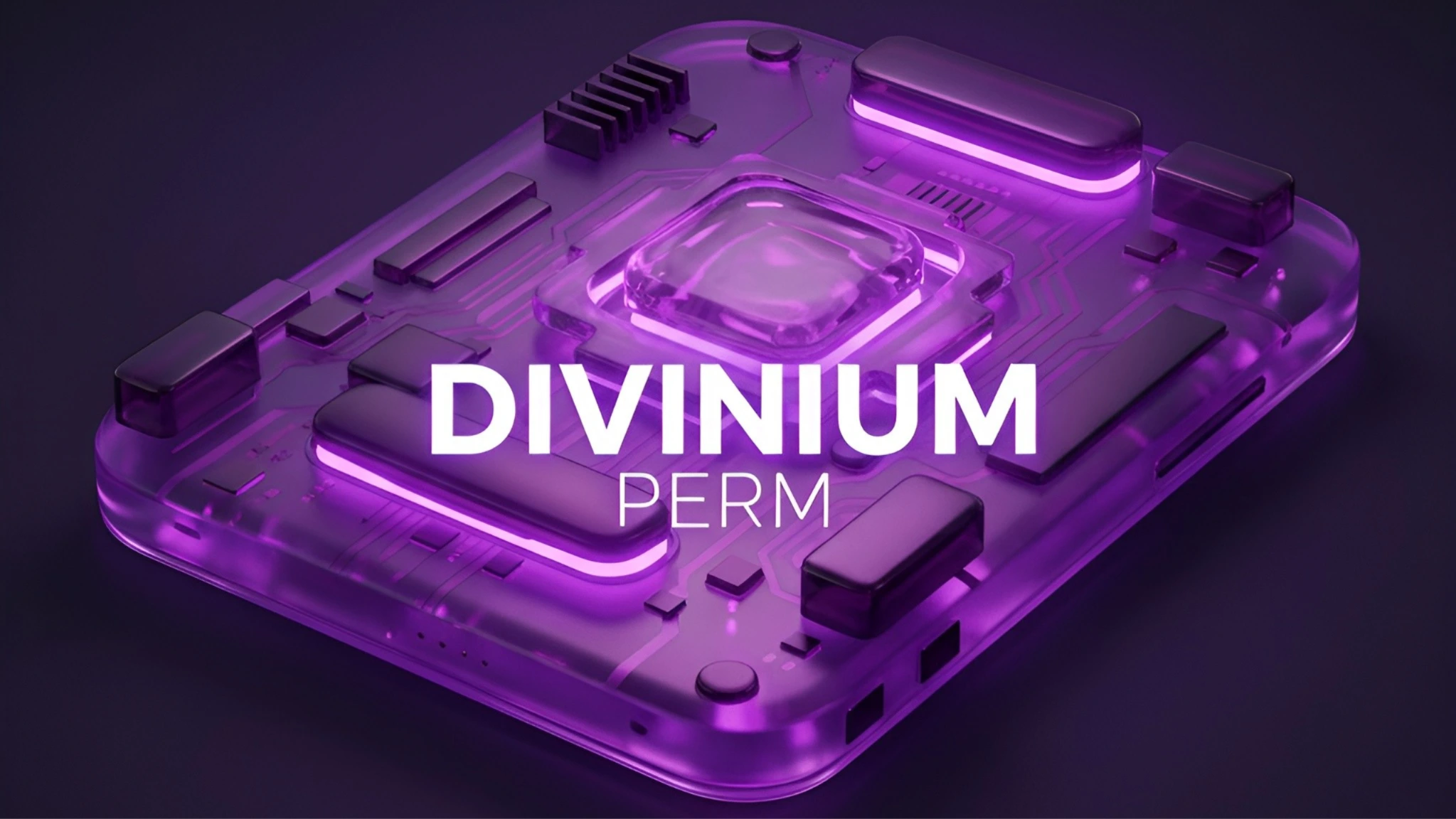 Divinium Permanent Spoofer