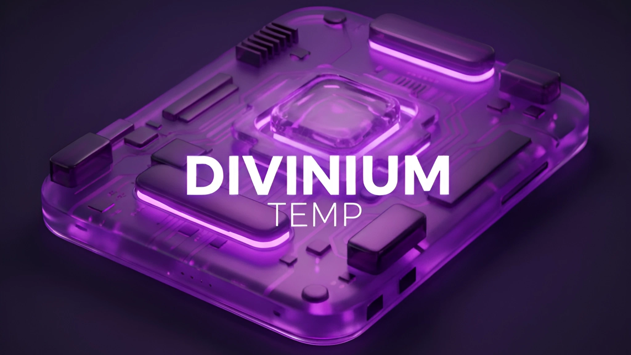 Divinium Temporary Spoofer